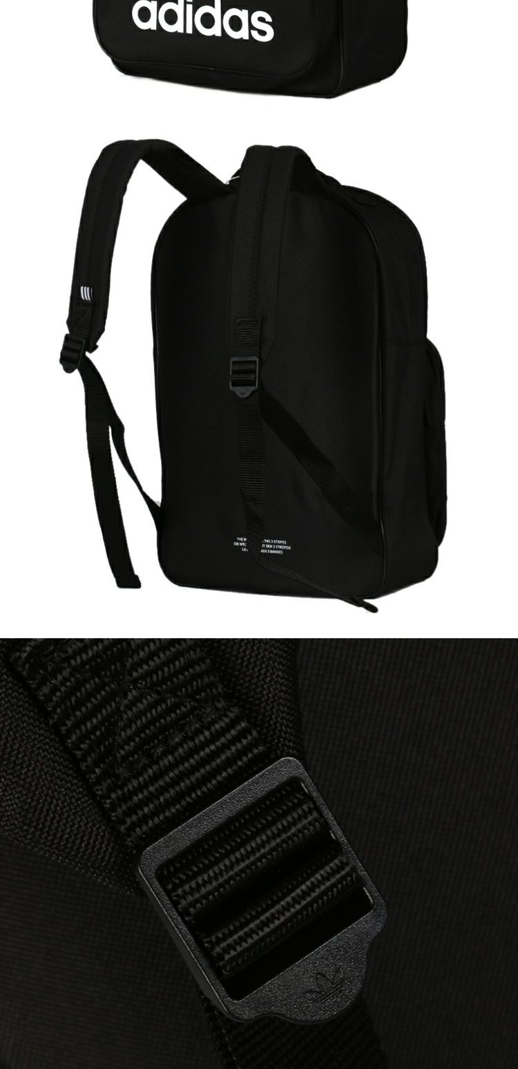 Adidas adidas clover clover nam và túi đeo vai 18 ba lô mới BK6724 DJ2170 DJ2171 balo nữ hàn quốc