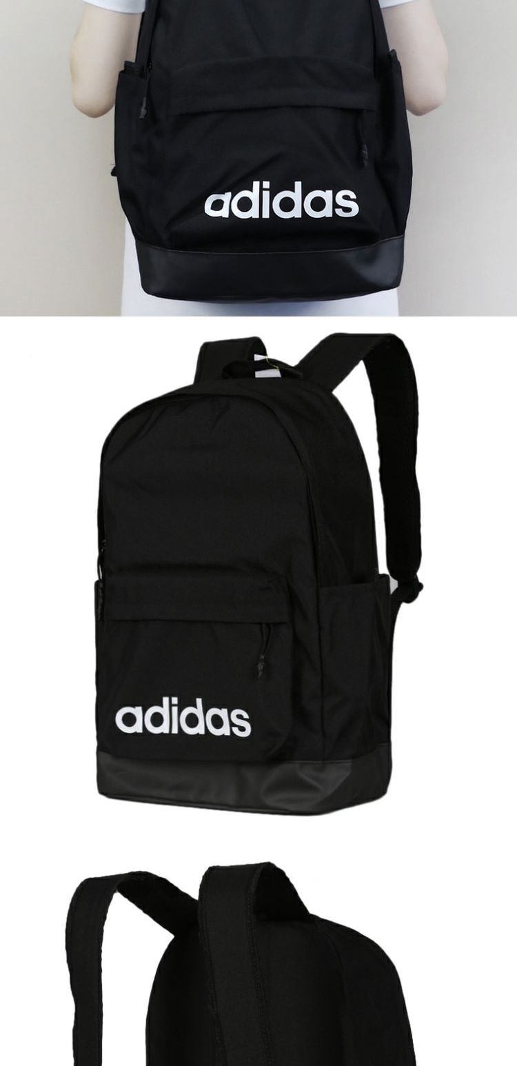 Ba lô Adidas trung tính Adidas 18 ba lô thể thao mới DM6145 DM6159 DM6158 balo local brand