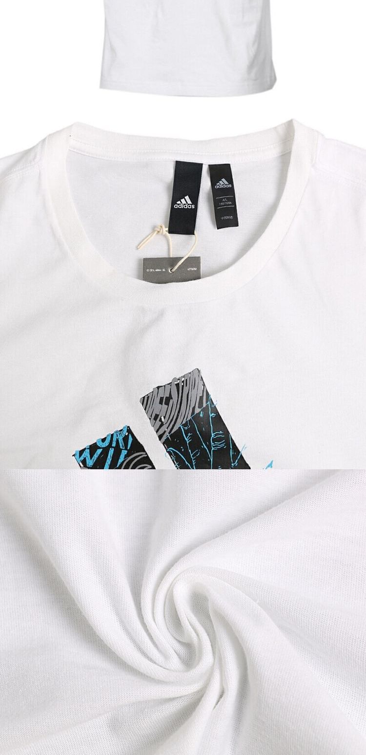 Adidas Adidas 19 mới đào tạo áo thun nam ngắn tay CD4864 DT9929 DX2490 - Áo phông thể thao áo ba lỗ nam tập gym