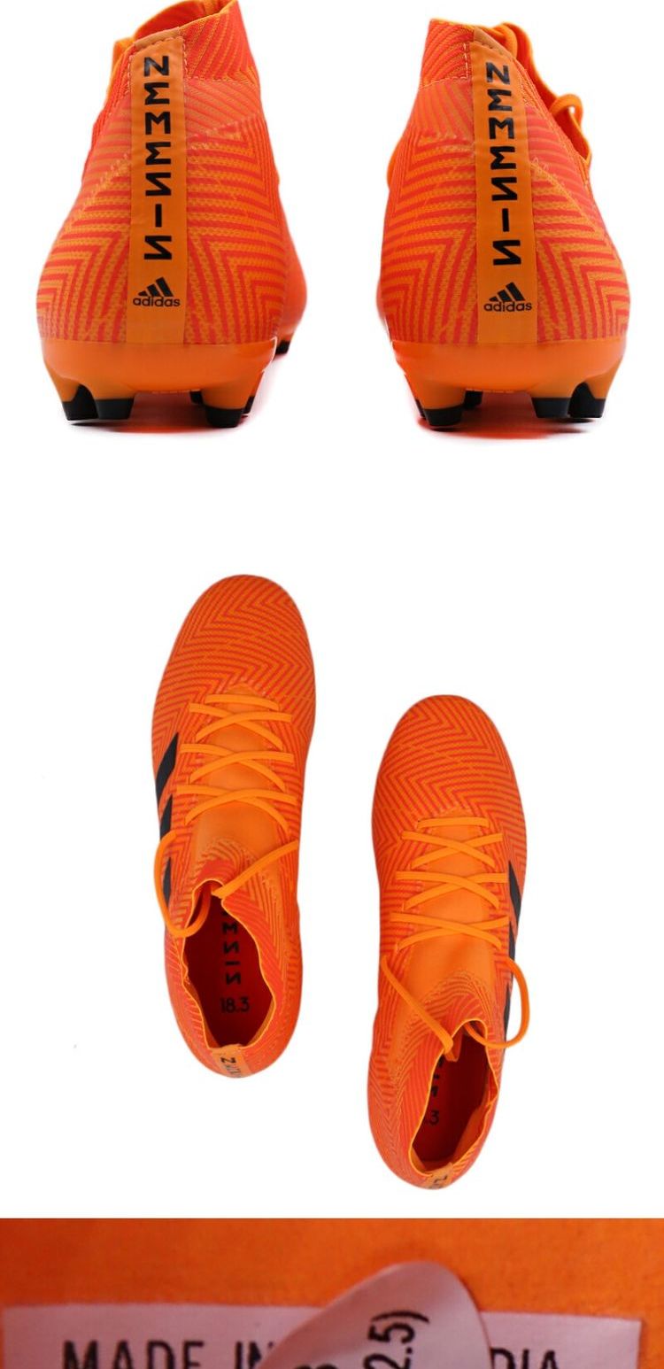 Giày bóng đá Adidas Adidas giày nam 19 mùa xuân giày thể thao mới D97944 DB2221 BB7747 giay da bong tot