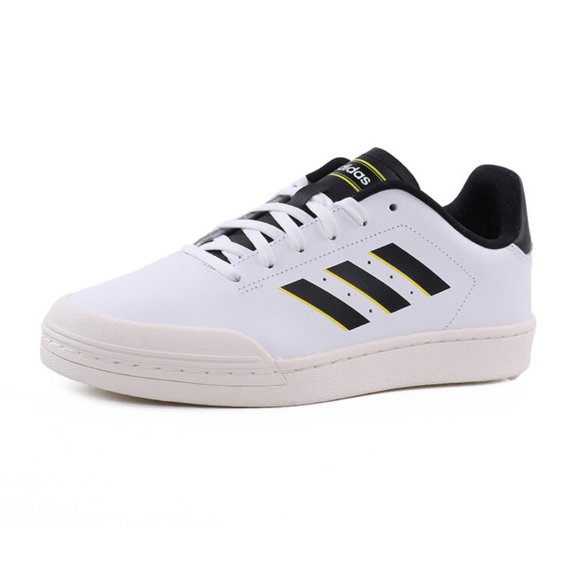 Adidas Adidas Court70S giày quần vợt nam 18 mùa thu giày thể thao mới DB3050 DB3044 giay bitis nữ