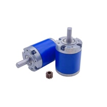 36mm planetary gear reducer suitable for 550 540 555 and other motors high torque low noise