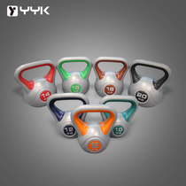 YYK Mens Kettle Bell Fitness Ladies Home Professional Private Tutor Training Negative Practice Arm Muscle Lifting Pot Type Dumbbells