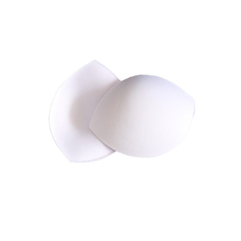 Shuman swimsuit woman thickened three circles thickened together breast pad swimsuit chest paste hot spring sponge pad bikini insert