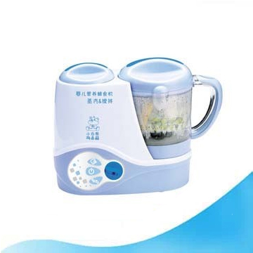韩国小白熊婴儿营养辅食机（经济型）HL-0671 正品保障 开发票