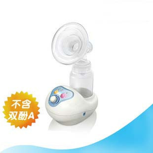 韩国小白熊高级电动吸奶器/吸乳器HL-0631 正品保障 开发票