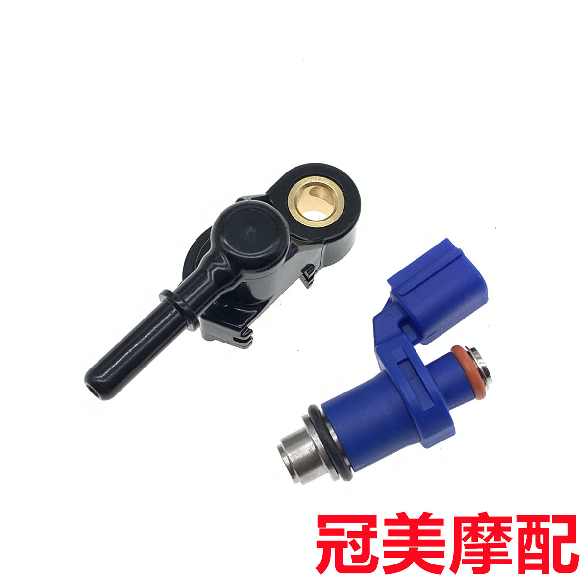 Application of the Yamaha Qiaq i125 Fukuki AS125 Seahawks New Eagle Eagle 125 Ejector Jet Nozzle Holder-Taobao