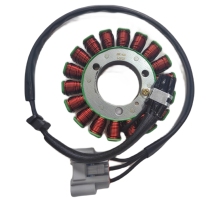 Applicable CF Spring Wind Motorcycle NK400 650 650MT State Penn 700 Magnetic motor ignition coil Magnetic stator