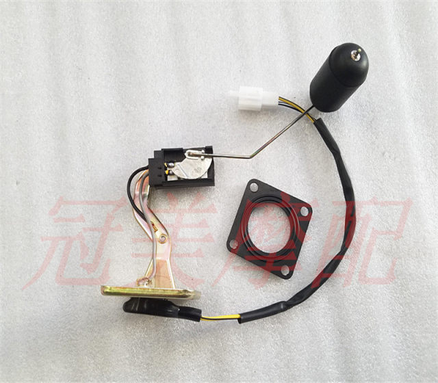 ເຫມາະສໍາລັບ scooter Yuncai QS100T Licai QS125T-2 fuel gauge tank induction sensor float