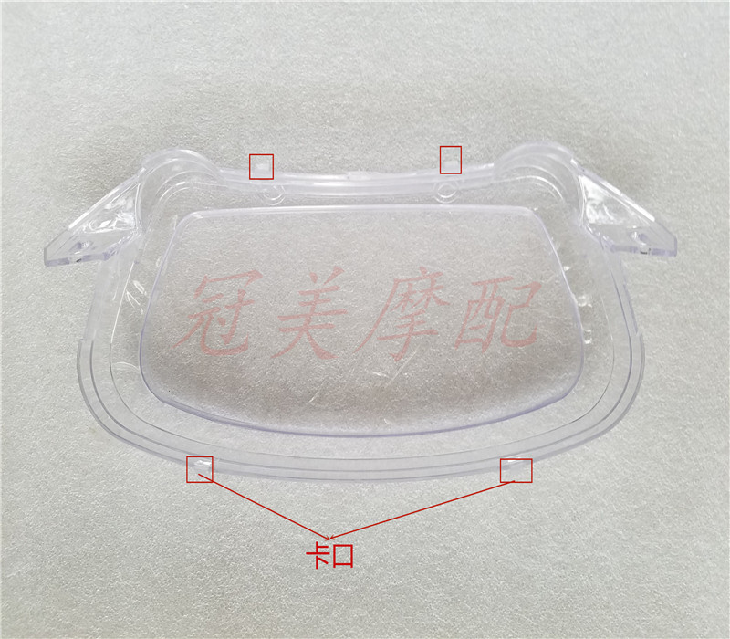 Little Princess Xe tay ga Joy WH100-A-H-F-G Dụng cụ ống kính - Power Meter dong ho xe wave