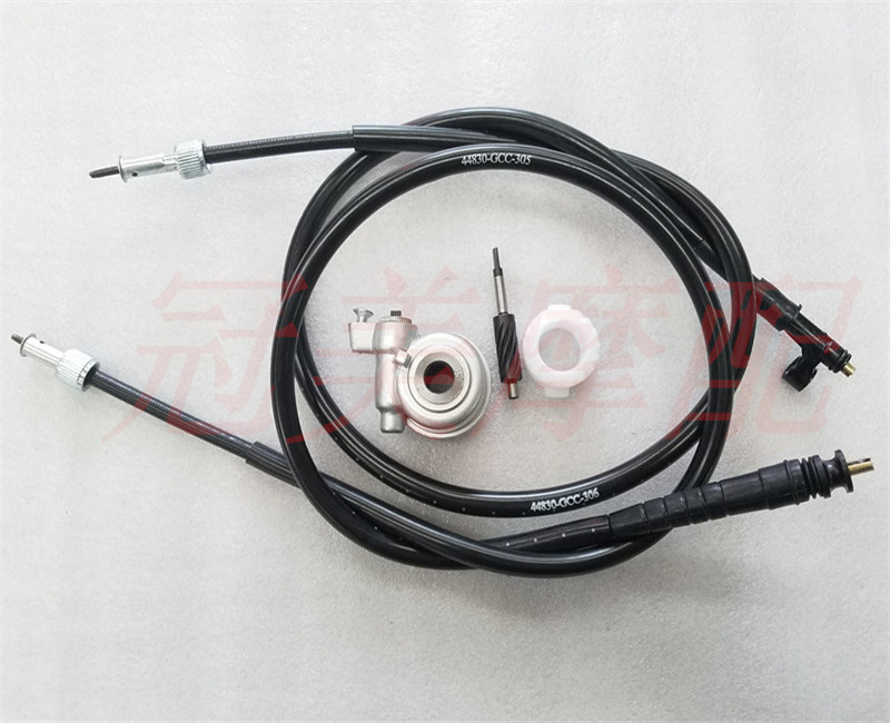 Scooter little princess WH100T-A-H-F-G Joy Youyue meter line GCC speed line instrument line gear