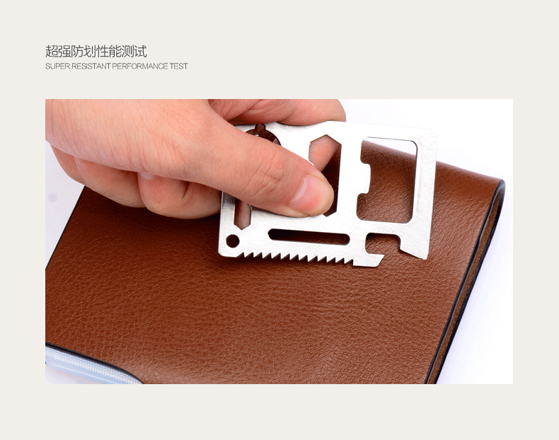 Đa thẻ chống degaussing thẻ gói dành cho nam giới và phụ nữ dung lượng lớn thẻ kinh doanh thẻ gói set genuine leather chủ thẻ kinh doanh ví đựng thẻ lv