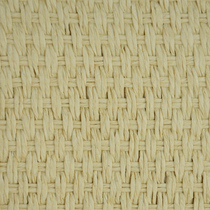 Grass plant wallpaper pastoral high-grade cross grain apricot natural wallpaper installed shop ceiling cabinet door veneer