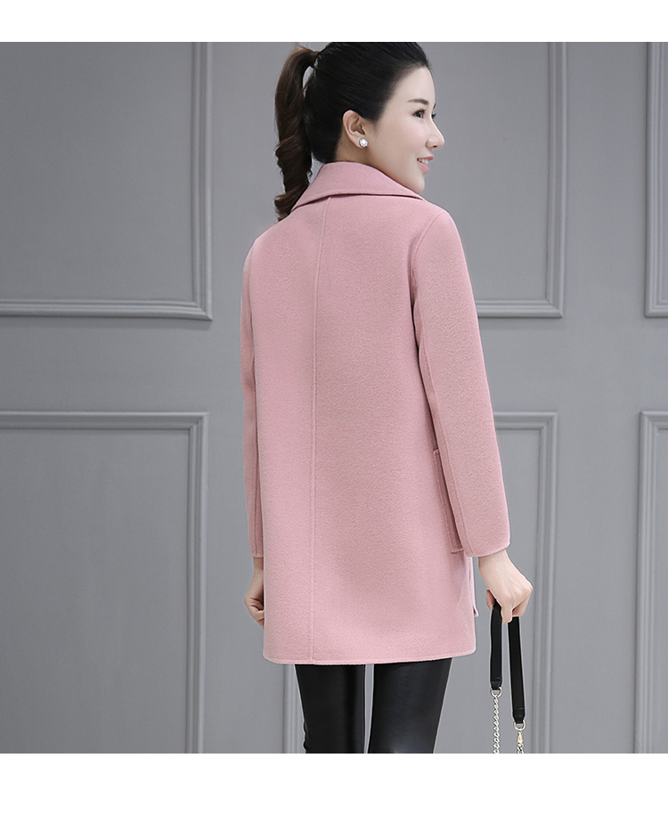 Áo len nhỏ nữ phần dài mùa xuân và mùa thu 2018 mới mỏng mỏng loại Hàn Quốc áo len đoạn ngắn áo khoác nữ đẹp 2021