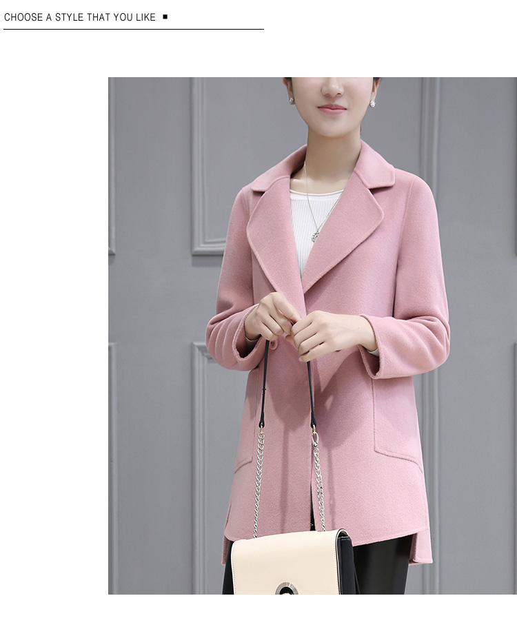 Áo len nhỏ nữ phần dài mùa xuân và mùa thu 2018 mới mỏng mỏng loại Hàn Quốc áo len đoạn ngắn áo khoác nữ đẹp 2021
