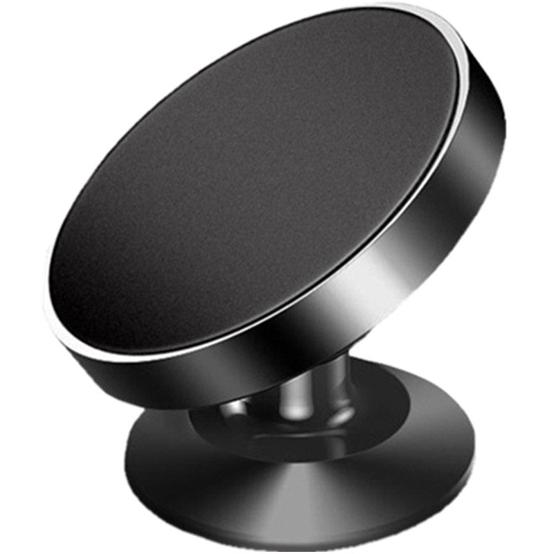 Mobile Phone Car Mount Holder with Magnetic Attachment for Air Vent, Magnetic Adhesive Car Navigation Holder