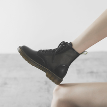 Net Yarn Martin Boots Woman Summer Thin cool boots Summer Chains Cool sandals 100 lap Summer breathable mesh Short boots