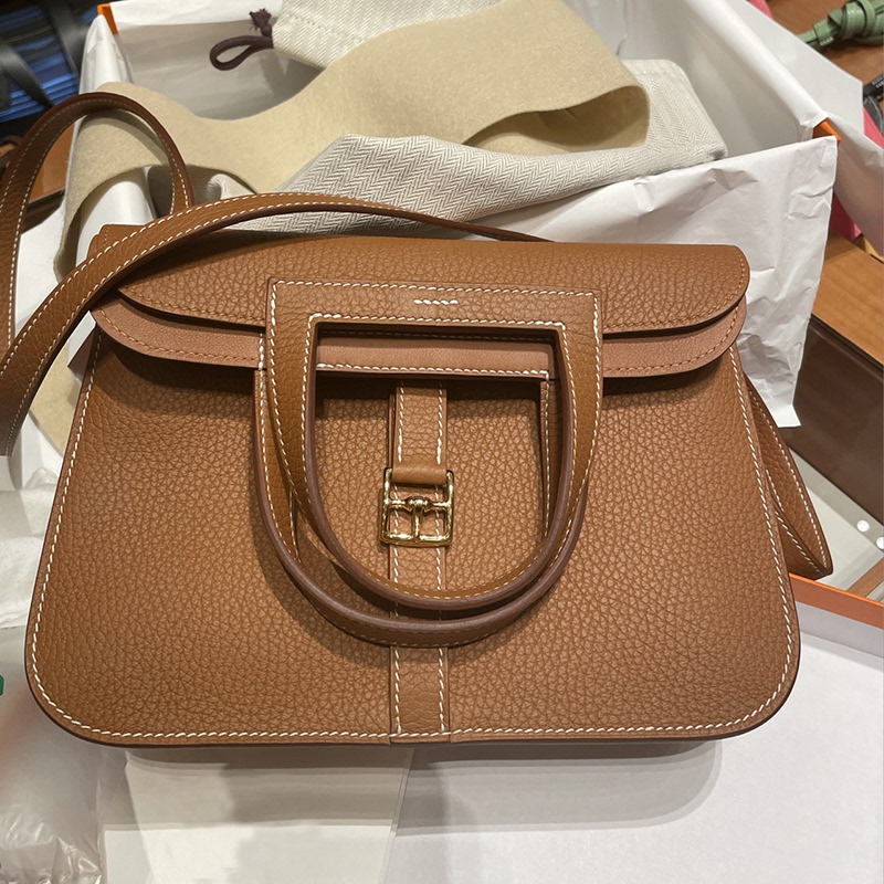 Fully Handmade Waxed Thread Imported Tc Leather Hahazan Bag 2026 New Genuine Leather Horseshoe Bag Single Shoulder Crossbody Hahazan Women's Bag Fully Handmade Waxed Thread Imported Tc Leather Hahazan Bag 2026 New Genuine Leather Horseshoe Bag Single Shoulder Crossbody Hahazan Women's Bag