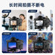 Fengbiao SLR 카메라 외부 전원 공급 장치는 Sony a7m4 가짜 배터리 FZ100 Canon 아날로그 배터리 FW-50 Nikon Fuji Panasonic 마이크로 단일 카메라 비디오 라이브 방송 전원 공급 장치 코드에 적합합니다.