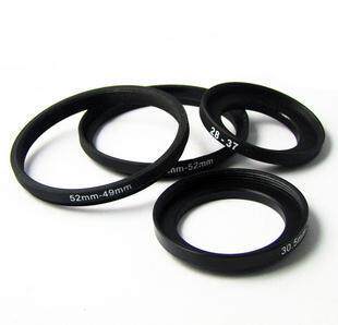 Filter Reducer adapter ring 49-52-55-58-62-67-72-77-82 Adapter ring