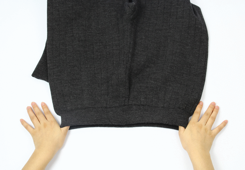 Mùa thu đông dày quần len đầy đủ quần nam cũ dày quần mềm cashmere quần legging ấm Quần len mỏng legging nữ
