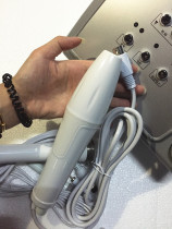  Hair care Scalp physiotherapy instrument accessories Electrotherapy handle Glass comb handle Scalp care instrument Magic comb