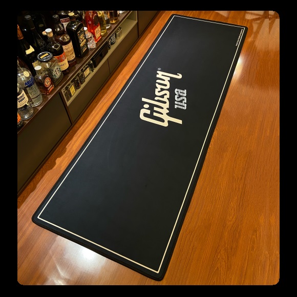 Gibson carpet living room bedside home bar decoration rock carpet non-slip absorbent protection floor mat