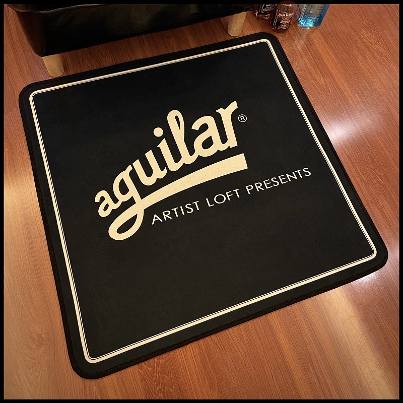 Aguilar Mat Damping Anti-Slip Bass Mat Rug Seat Recording Shed Rehearsoms Room Home Seat Tea Mat-Taobao