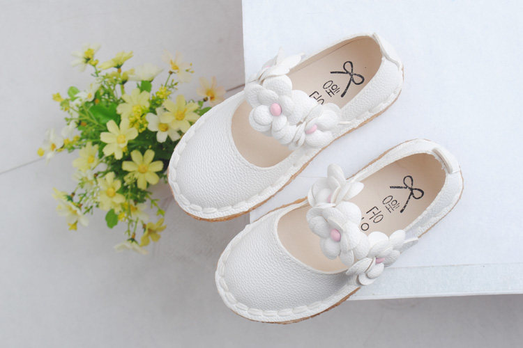 Chaussures enfants en autre Baotou creux pour été - semelle tendon - Ref 1038519 Image 32