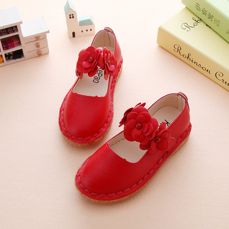 Chaussures enfants en autre Baotou creux pour été - semelle tendon - Ref 1038519 Image 33