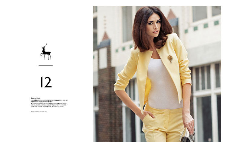 Broche femme en Zircon diamant - Ref 1170701 Image 21