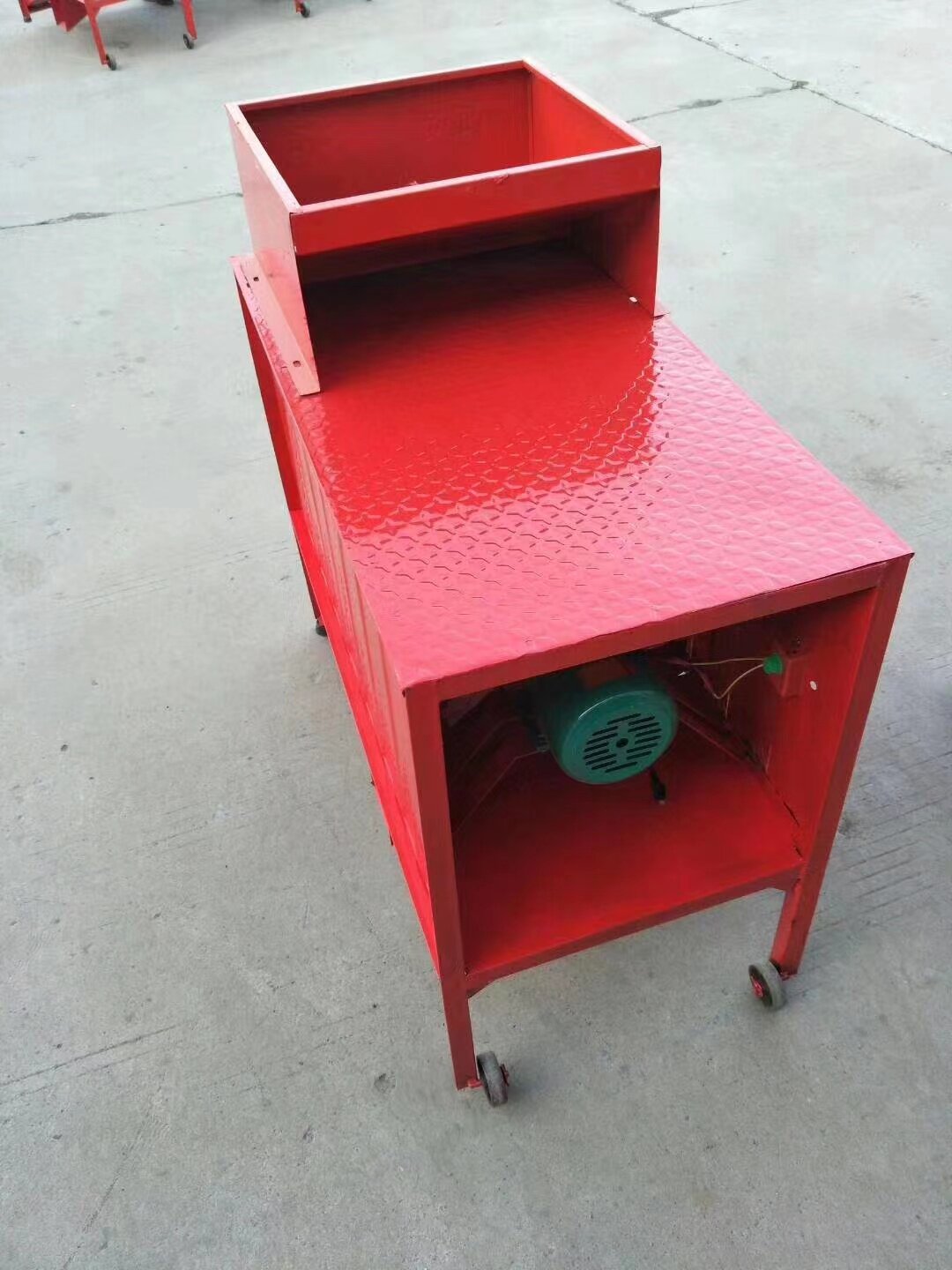 High-efficiency grain lifter wheat wind sorter millet Yangchang machine agricultural windmill paddy remover hair dryer electric windmill