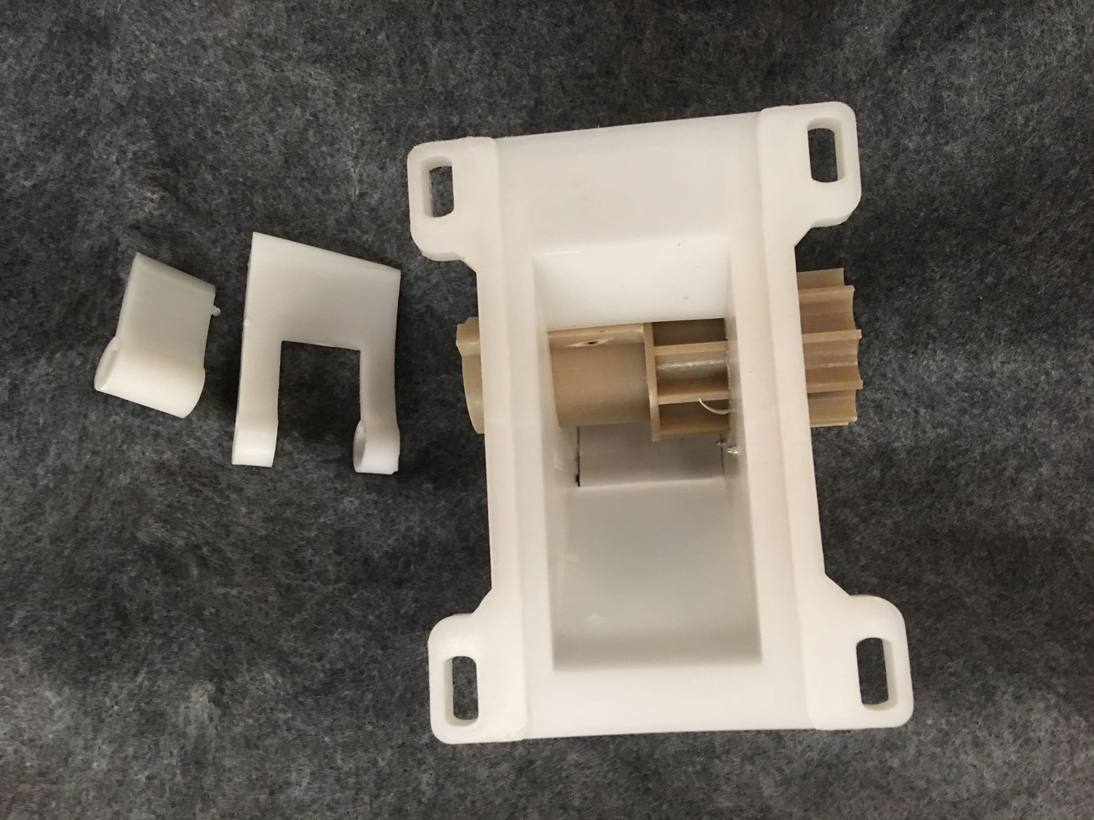 Wheat Seeder Accessories Sorghum Bean Seed Sowing Case Small Grain Seed Sowing Co-seeding-Taobao