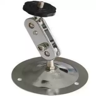 302 disc universal bracket small camera bracket monitoring bracket stainless steel bracket camera bracket