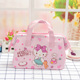 hộp cơm cắm điện loại nào tốt Hello Kitty Creative Hộp ăn trưa Túi hoạt hình Túi tote dễ thương Túi Bento Gói Sinh viên di động Hộp cơm trưa không thấm nước - Hộp cơm điện sưởi ấm nồi ủ cơm văn phòng