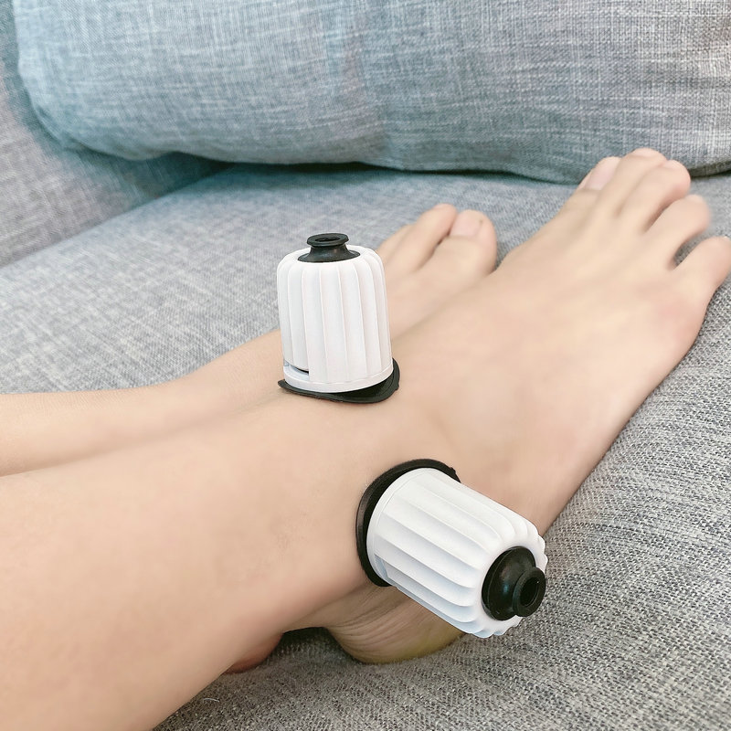 Mini Acupuncture box with moxibustion household full body home moisture moisture moisturizer small canister moxibustion tube moisturizer moxibustion tool