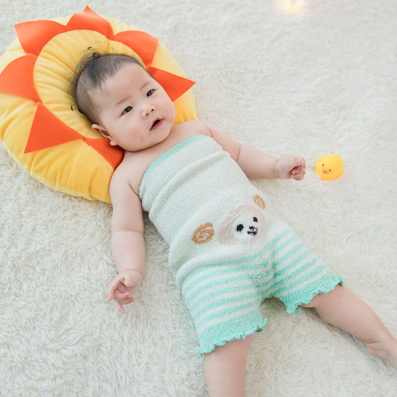 宝宝护肚裤适合冬天穿吗？空调房必备保暖小物解析2026版