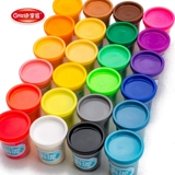 Детский пластилин, комплект ручной работы для школьников, форма для детского сада, детская игрушка, 24 цветов