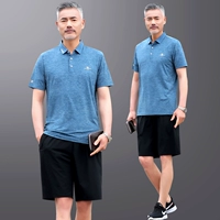 727 Qunqing [Short -Sleeved+шорты]