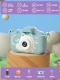 Cat xiaobi lan-hd [7200W Dual Camera+Autofocus+Gift Box Dress] (Самоубийственная карта)