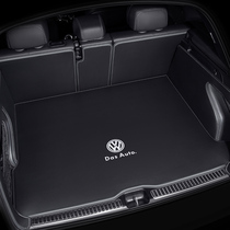 Volkswagen Road View L Tangyue Scouting Tour the Sharp ID43 Passer-X Maiteng Road Yue Special Car Trunk Tailbox Mat