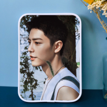 Xiao Zhan set the table around to customize the 7-inch 8-inch 10-inch photo frame small war birthday gift diy creative ornaments