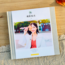 Photo Book Customization Personal Photo Couple Memorial Book diy Photos Made into Book Girlfriend Birthday Gift Album