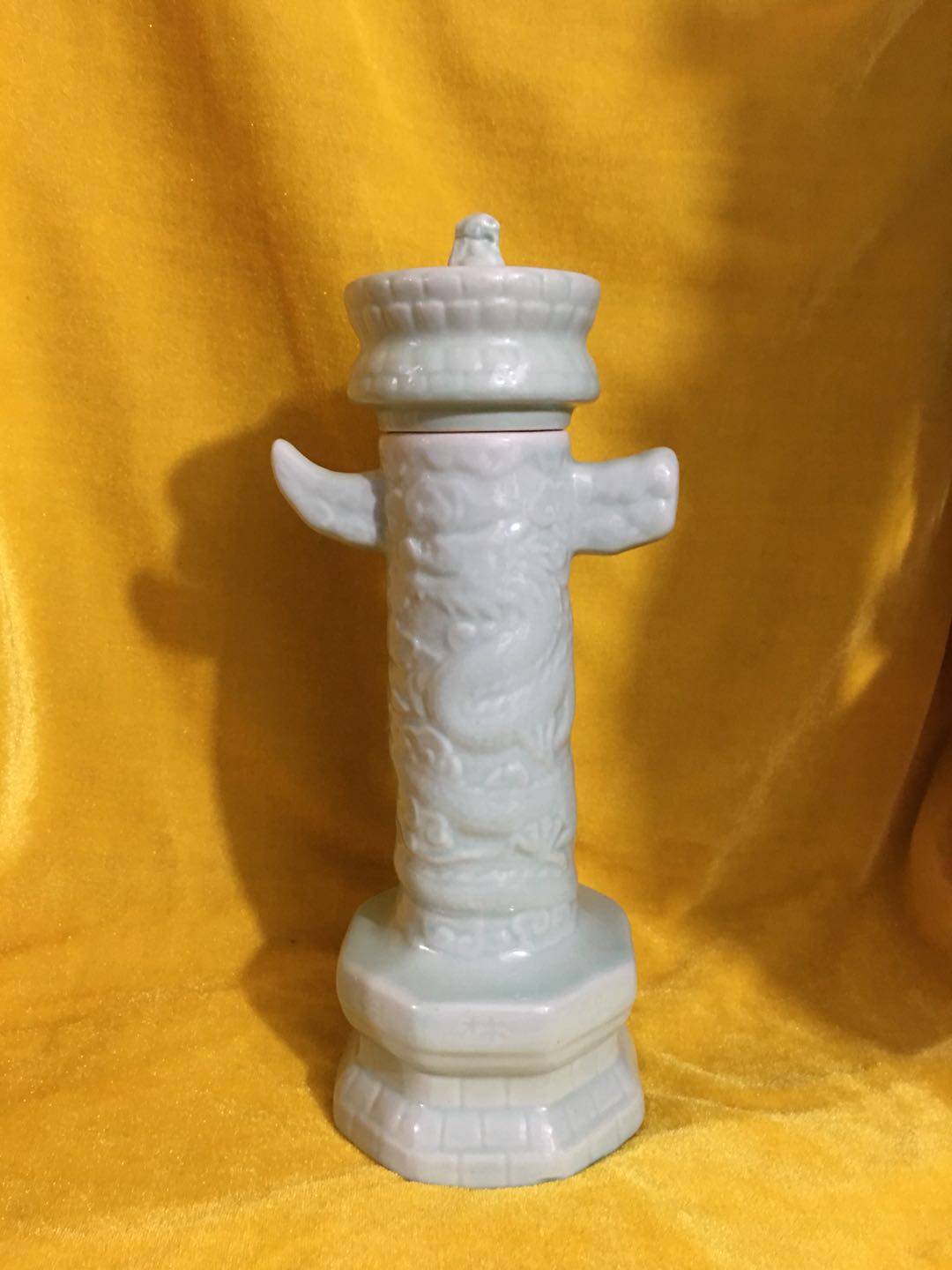 Ceramic bottle collection 9068 wine cabinet decoration of ceramic Chinese tables perfect bottle