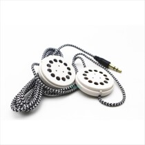  3 5mm braided wire headphones Headscarf Headphones Hat Headphones Pillow Headphones 7 9 yuan each