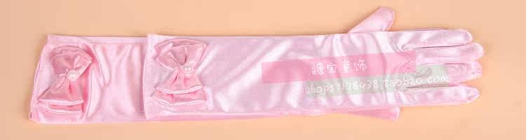 Gants pour fille en satin - Ref 2150158 Image 17