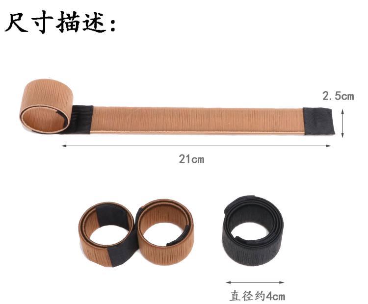 Đầu bóng tóc giả tóc giả trẻ em trưởng thành Đầu thay đổi công cụ tóc xoăn Pháp hoa accessories phụ kiện tóc kẹp càng cua 5 răng