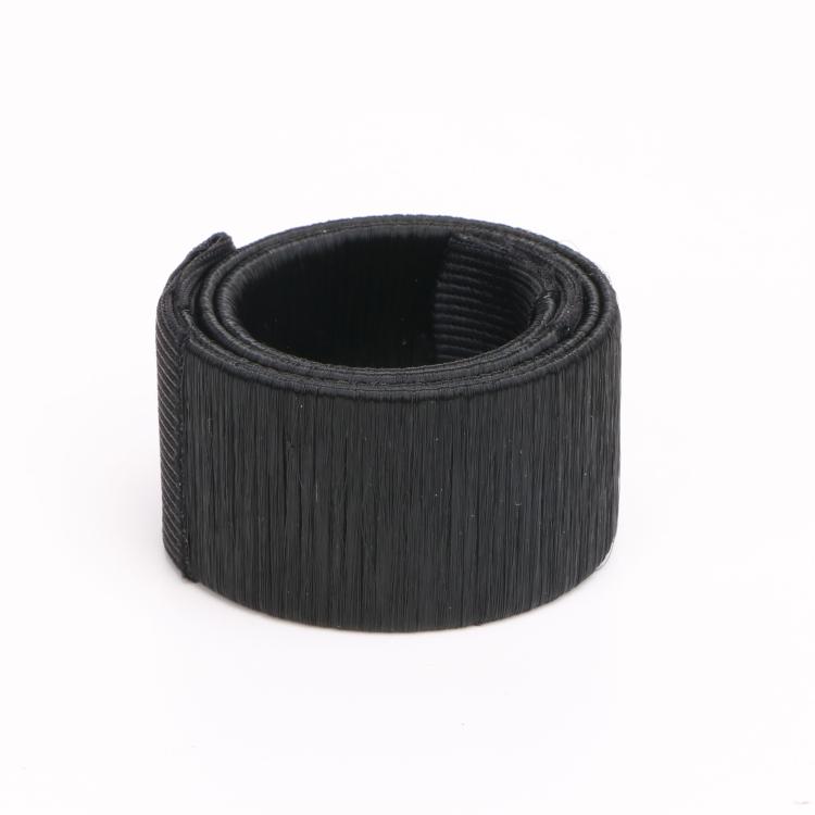Đầu bóng tóc giả tóc giả trẻ em trưởng thành Đầu thay đổi công cụ tóc xoăn Pháp hoa accessories phụ kiện tóc kẹp càng cua 5 răng