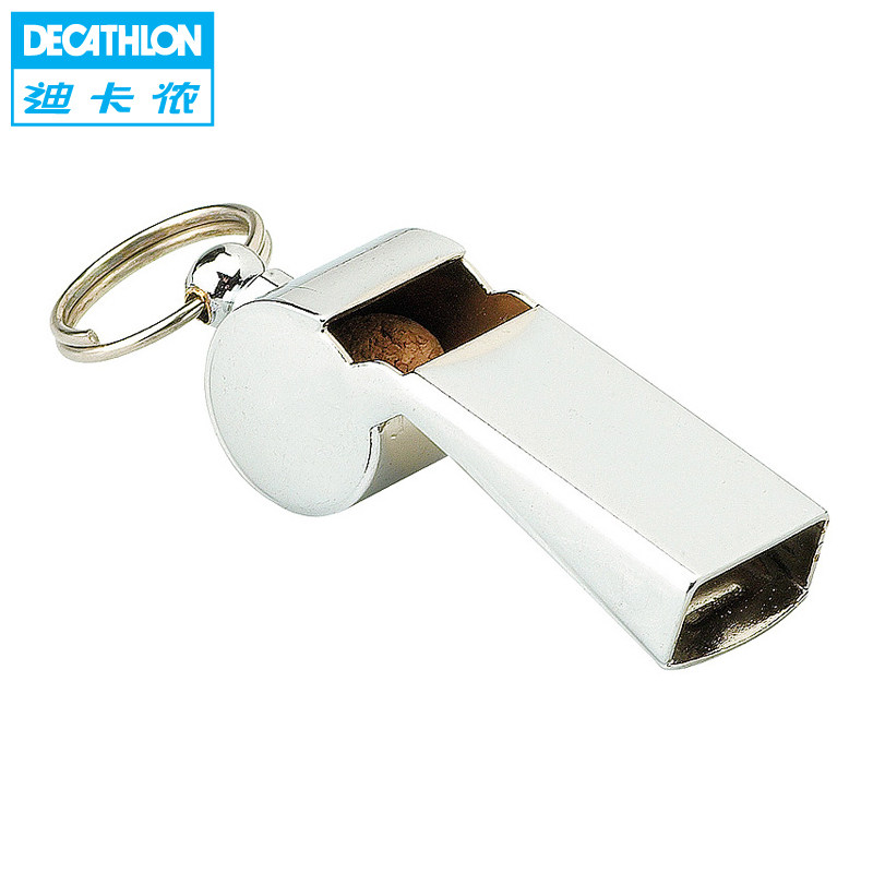 迪卡侬 口哨 专业裁判哨子 足球 篮球 排球 比赛专用 KIPSTA