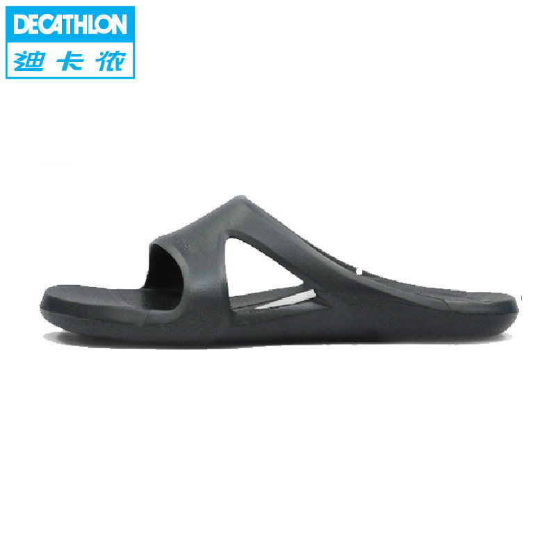 迪卡侬 游泳运动成人男士拖鞋凉鞋凉拖 NABAIJI